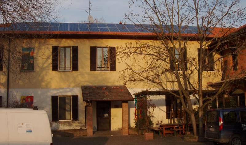 impianto fotovoltaico