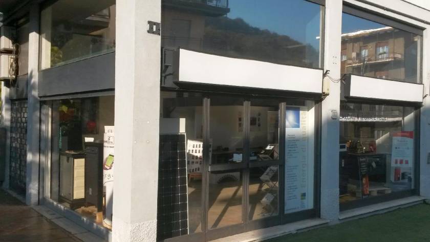 Nuovo negozio EQUA srl