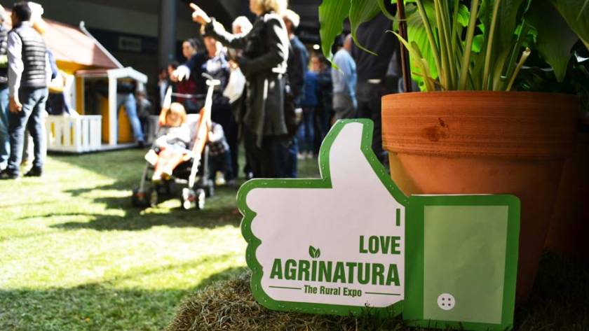 vieni a VISITARE EQUA srl ad AGRINATURA 2018