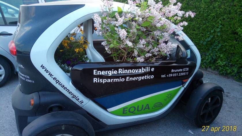 EQUA srl ha partecipato ad Agricoltura 2018