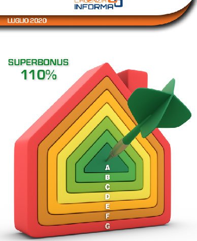 Agenzia delle Entrate - SuperEcoBonus 110%
