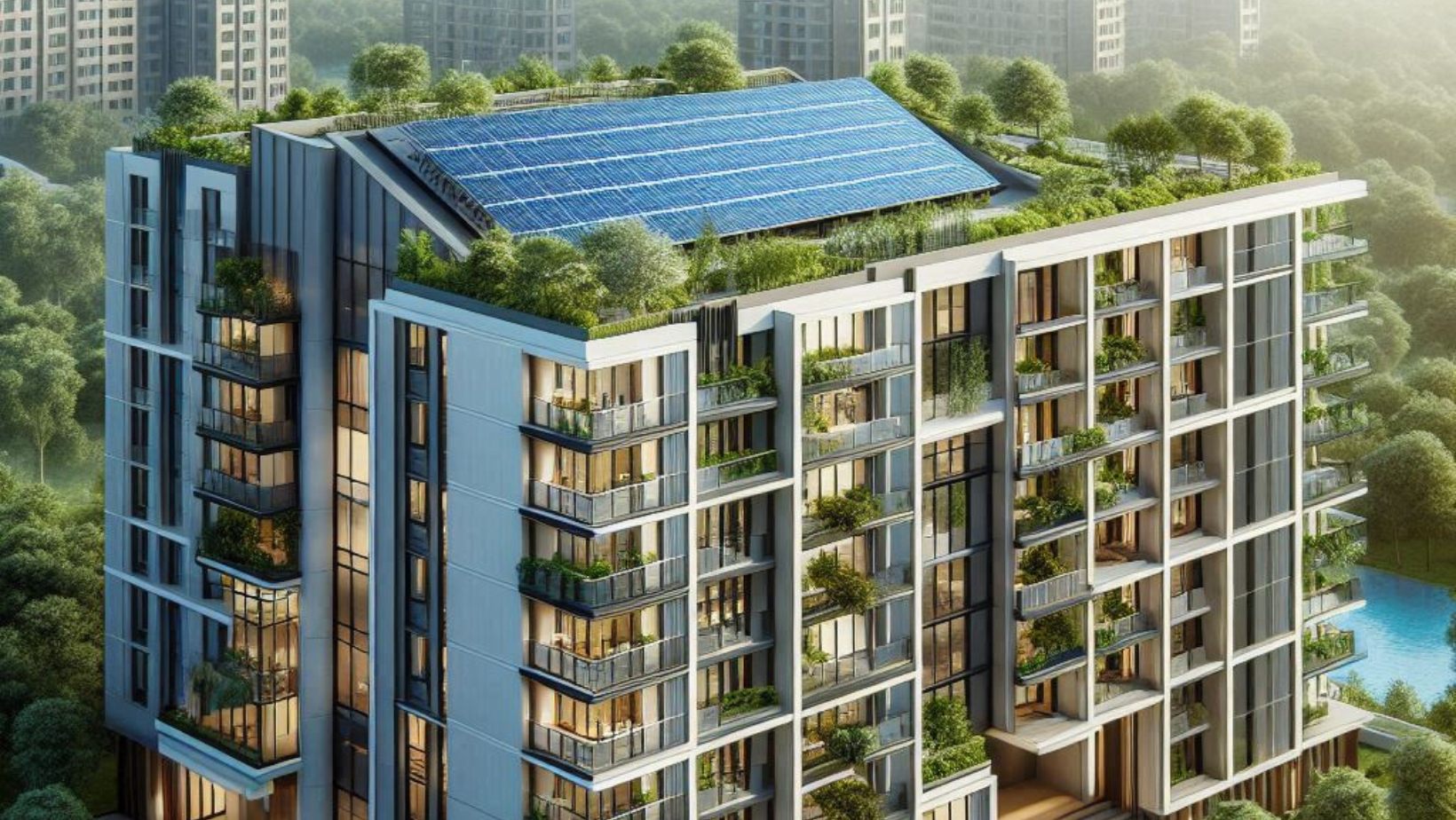 Impianto fotovoltaico in condominio: normative e opzioni