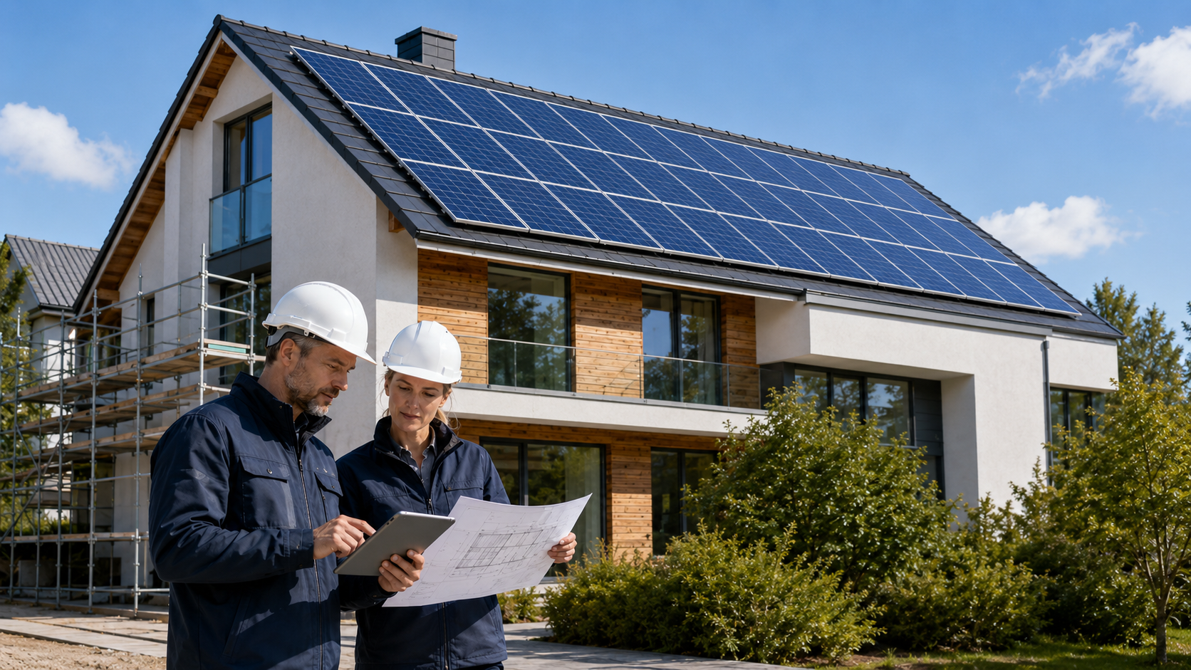 Obblighi FER negli edifici: cosa cambia dal 2026 per nuove costruzioni e ristrutturazioni