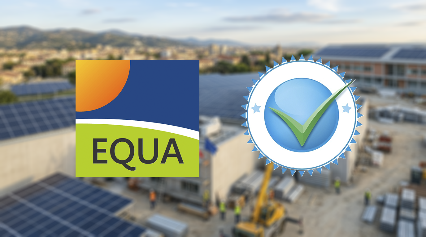 EQUA ottiene la certificazione SOA: via libera agli appalti pubblici per la transizione energetica 